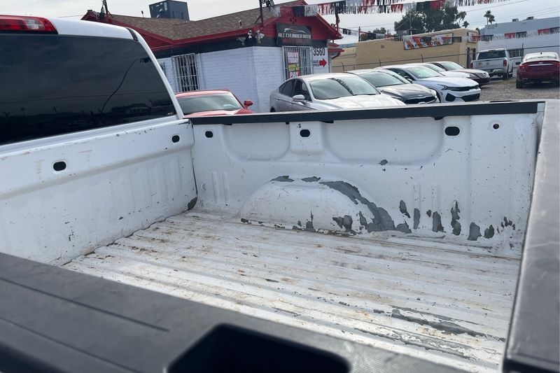 Chevrolet Silverado 1500  2015