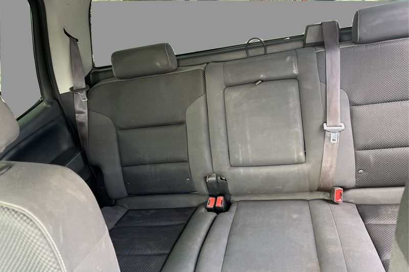 Chevrolet Silverado 1500  2015