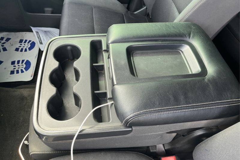 Chevrolet Silverado 1500  2015