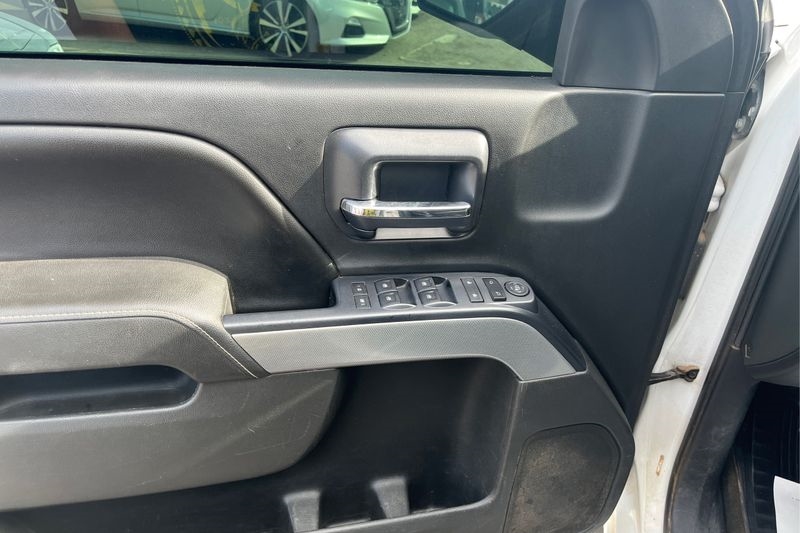 Chevrolet Silverado 1500  2015