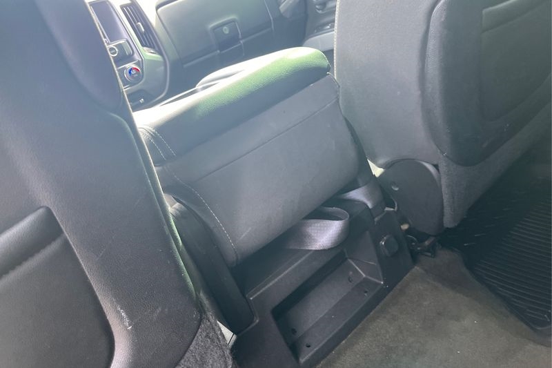 Chevrolet Silverado 1500  2015