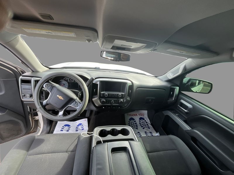 Chevrolet Silverado 1500  2015