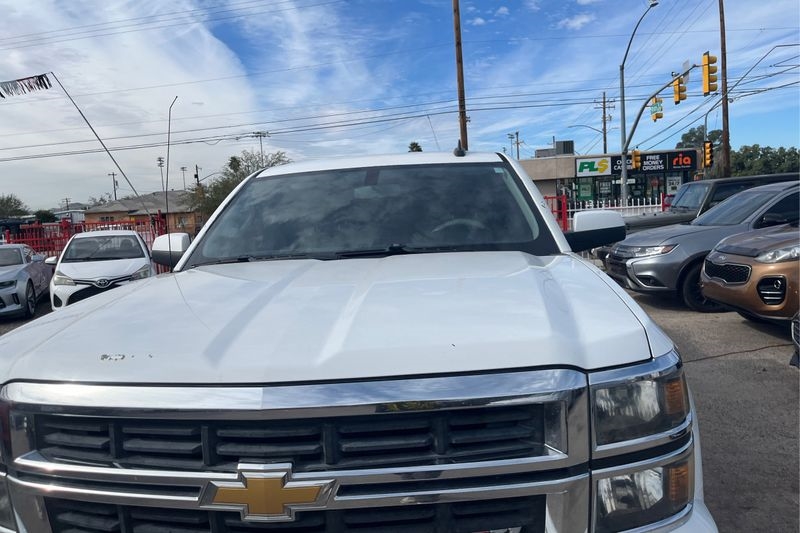 Chevrolet Silverado 1500  2015