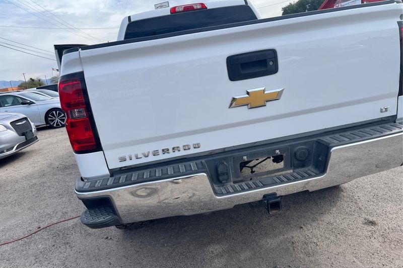 Chevrolet Silverado 1500  2015