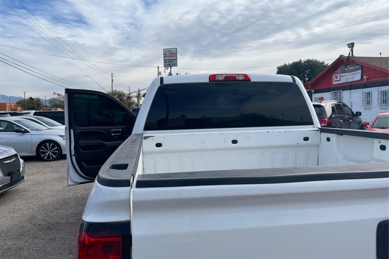 Chevrolet Silverado 1500  2015