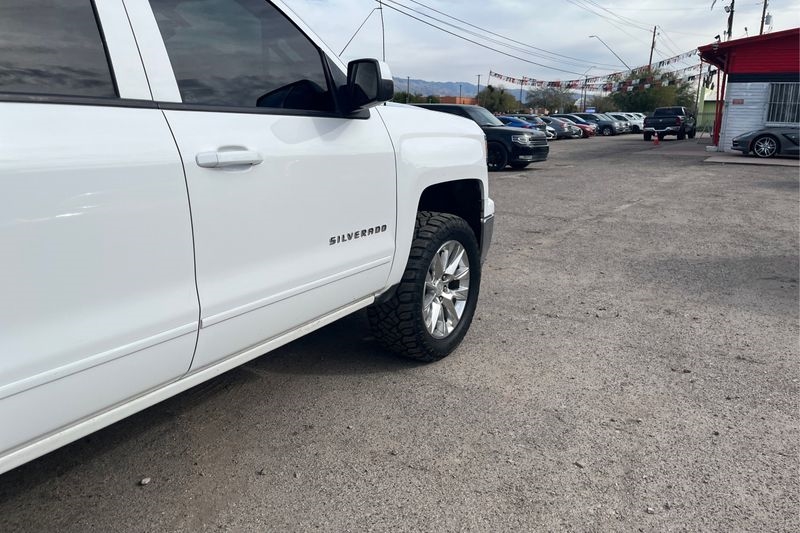 Chevrolet Silverado 1500  2015