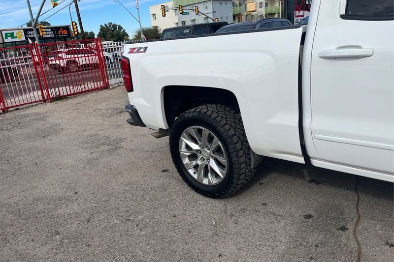 Chevrolet Silverado 1500  2015