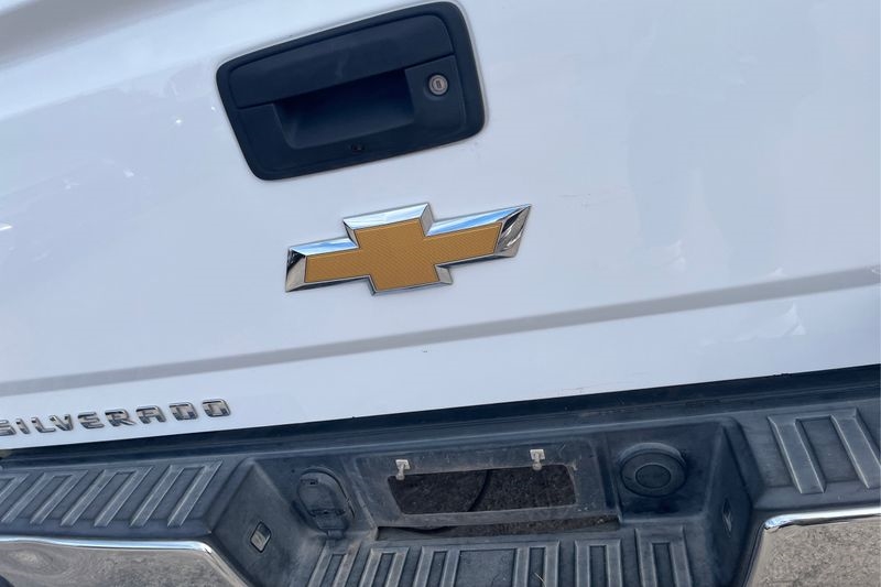 Chevrolet Silverado 1500  2015