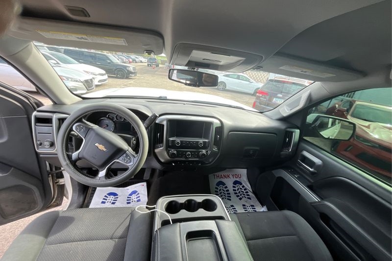 Chevrolet Silverado 1500  2015