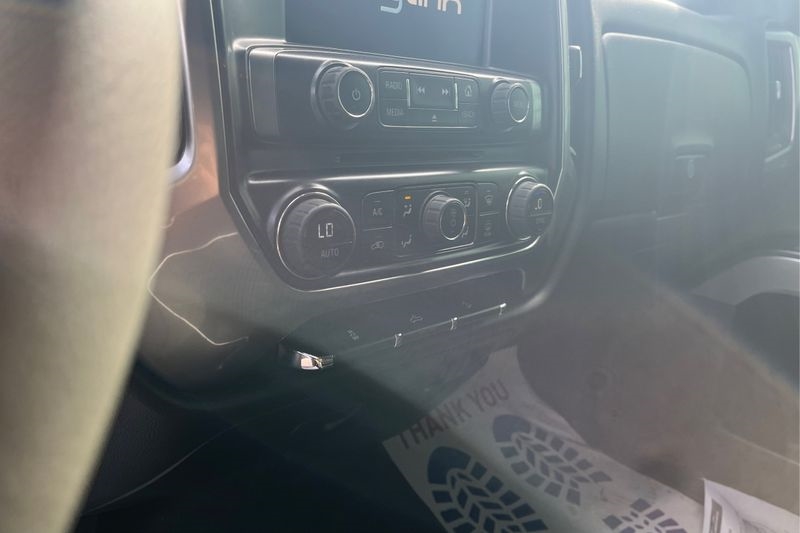 Chevrolet Silverado 1500  2015