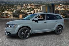 2020 Dodge Journey 