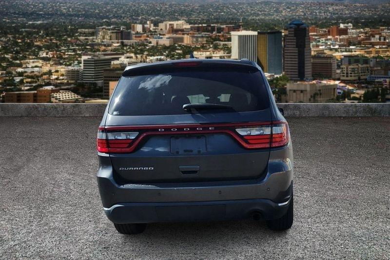 Dodge Durango  2018