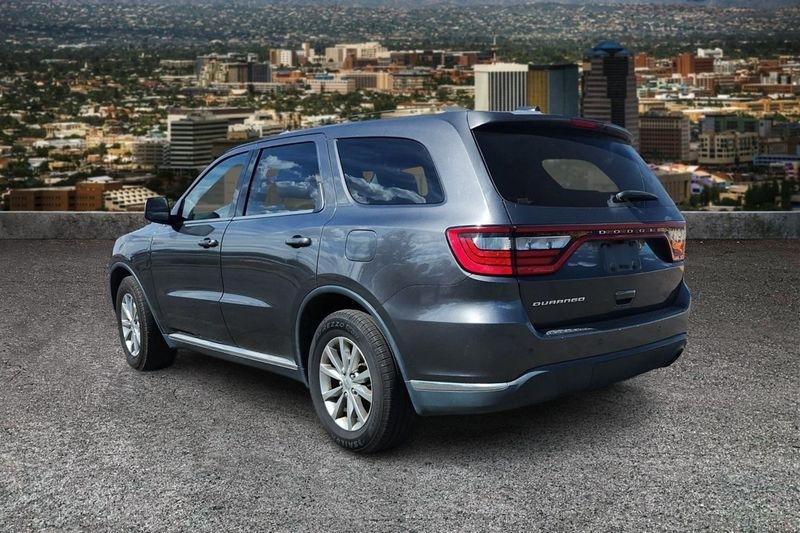 Dodge Durango  2018