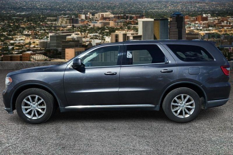 Dodge Durango  2018