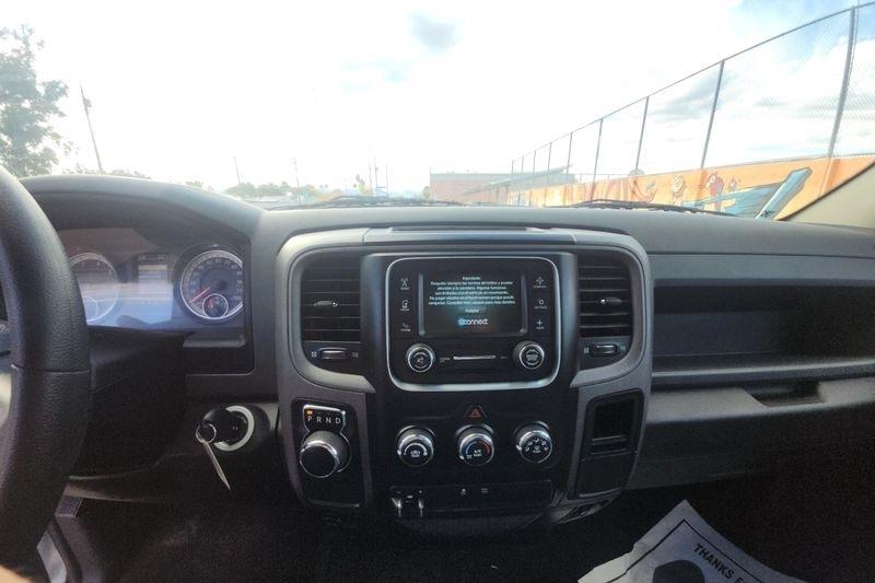 RAM 1500 Classic  2019