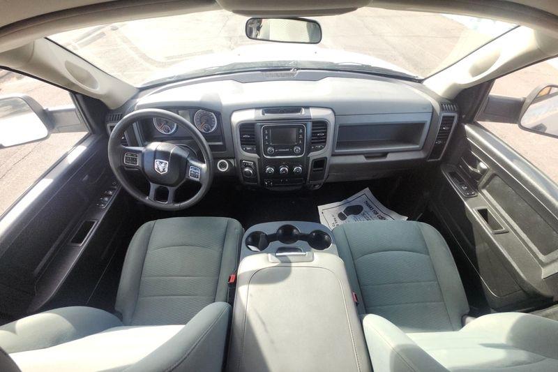 RAM 1500 Classic  2019