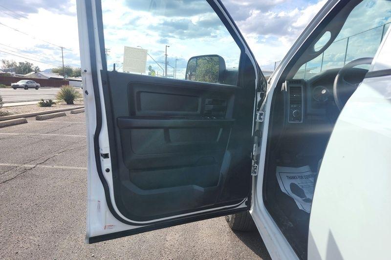 RAM 1500 Classic  2019