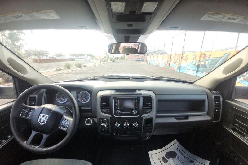 RAM 1500 Classic  2019