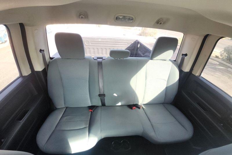 RAM 1500 Classic  2019