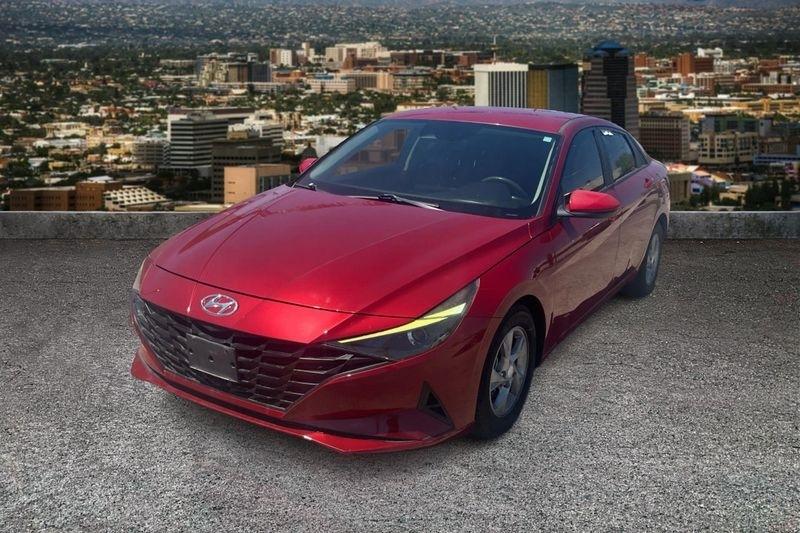 2021 Hyundai Elantra SE