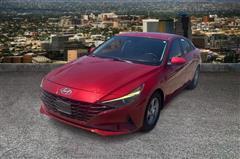 2021 Hyundai Elantra 