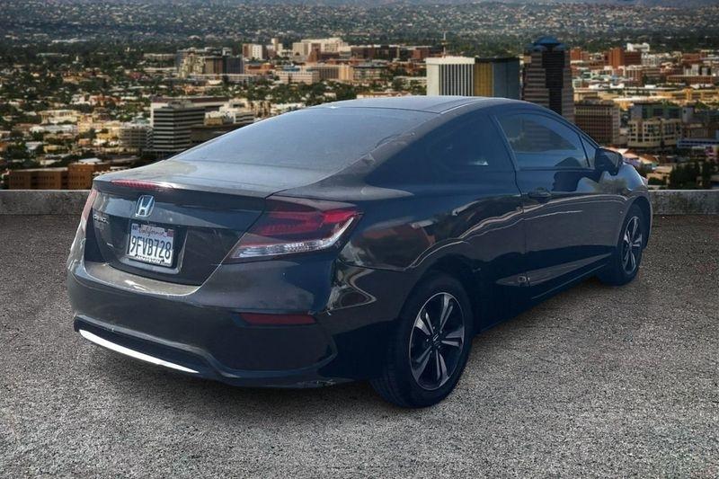 Honda Civic  2015