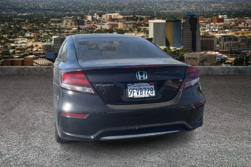Honda Civic  2015