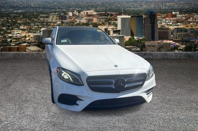Mercedes-Benz E-Class  2018