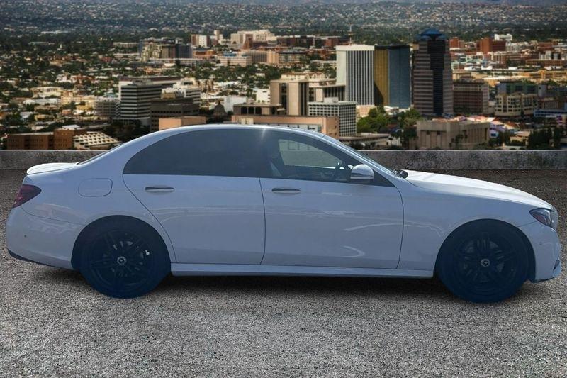 Mercedes-Benz E-Class  2018