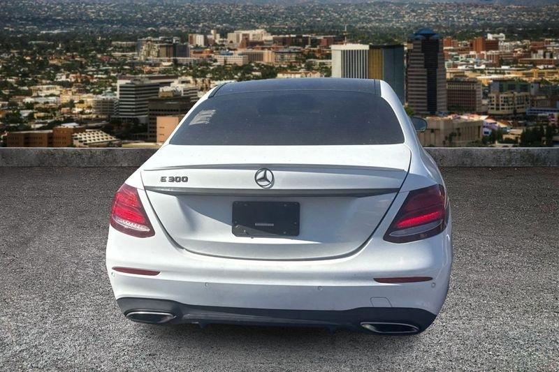 Mercedes-Benz E-Class  2018