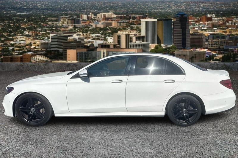 Mercedes-Benz E-Class  2018