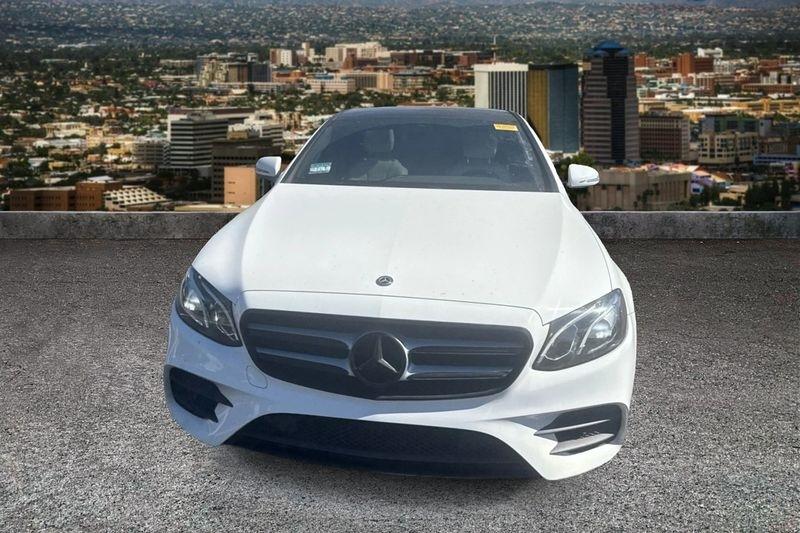 Mercedes-Benz E-Class  2018