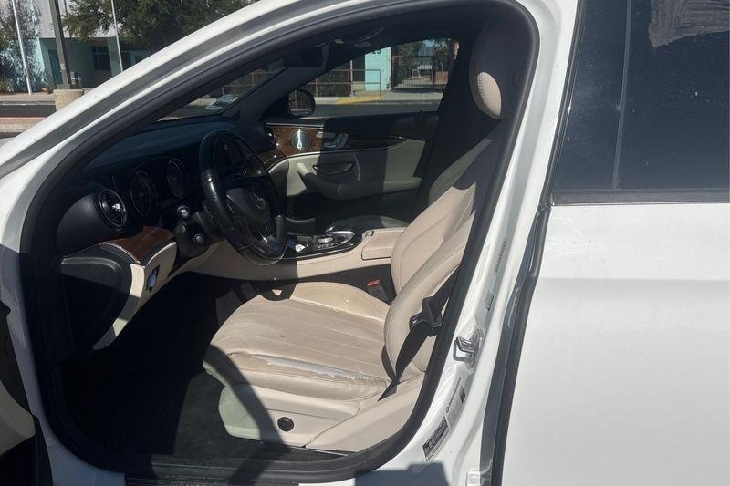 Mercedes-Benz E-Class  2018