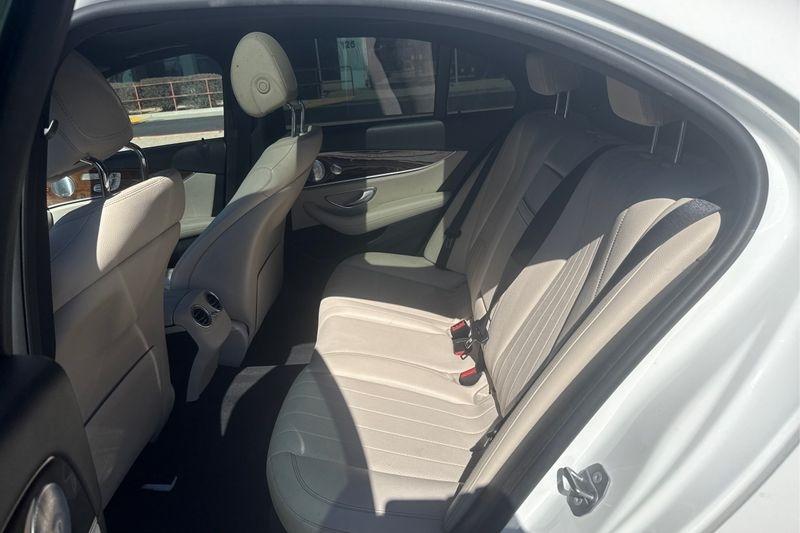 Mercedes-Benz E-Class  2018