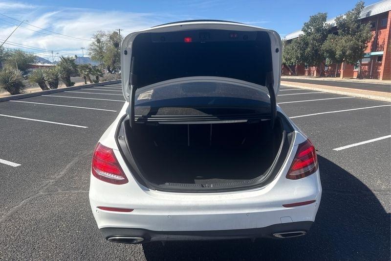 Mercedes-Benz E-Class  2018