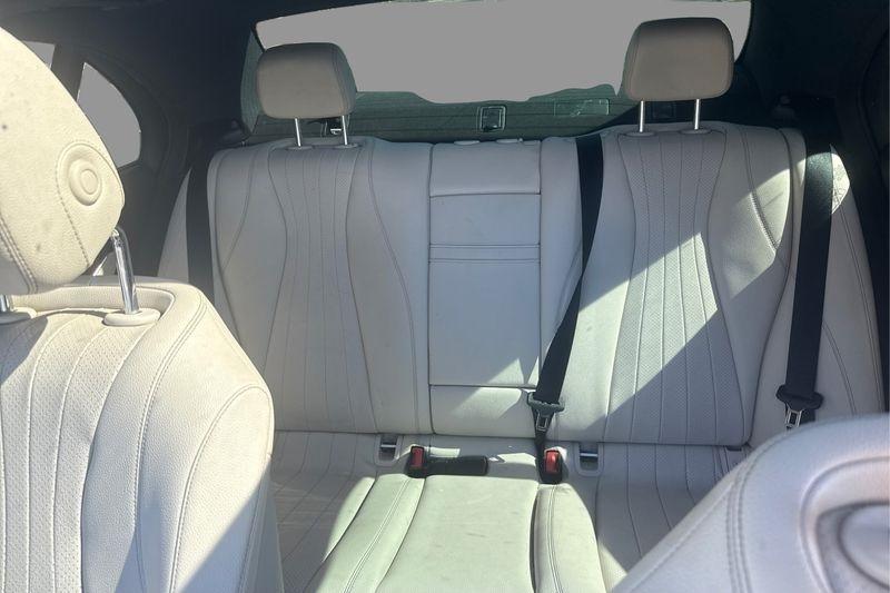 Mercedes-Benz E-Class  2018