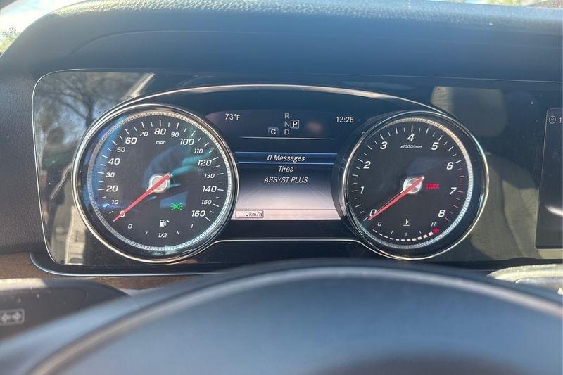 Mercedes-Benz E-Class  2018