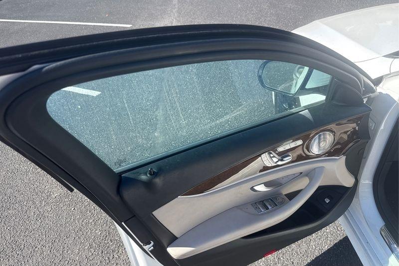 Mercedes-Benz E-Class  2018