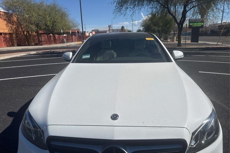 Mercedes-Benz E-Class  2018