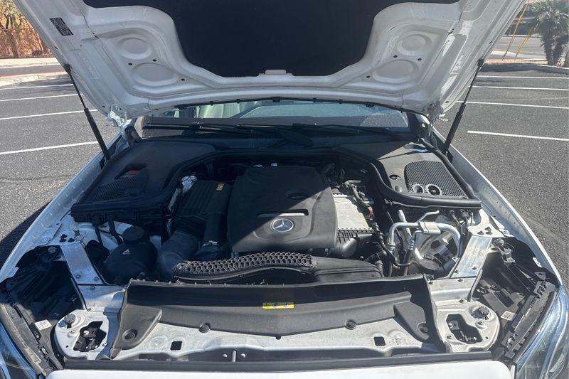 Mercedes-Benz E-Class  2018