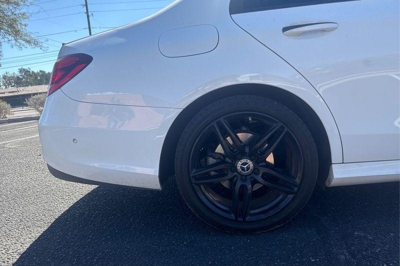 Mercedes-Benz E-Class  2018