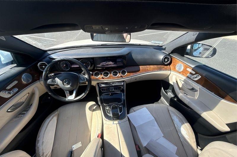 Mercedes-Benz E-Class  2018