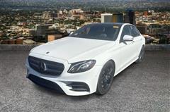 2018 Mercedes-Benz E-Class 