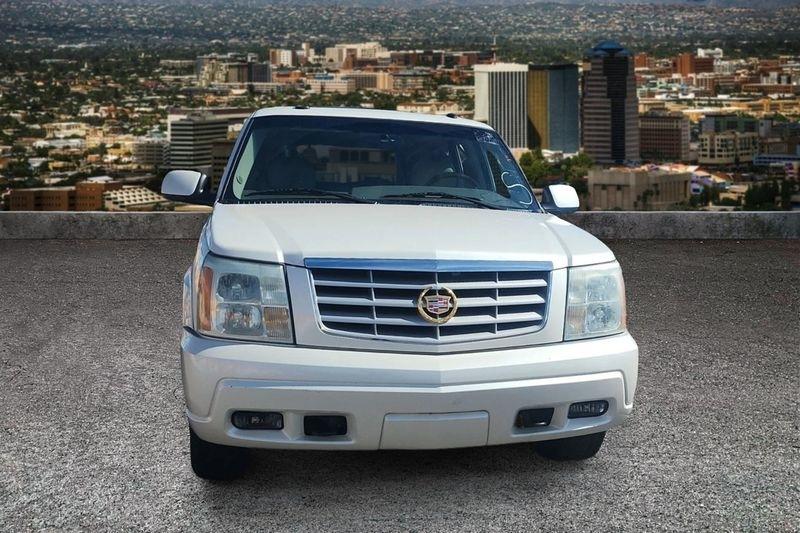 Cadillac Escalade  2004