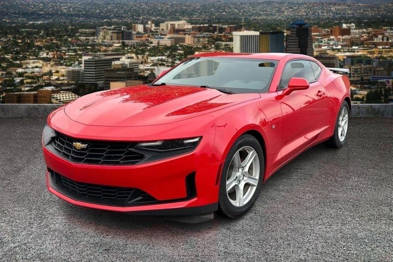 2023 Chevrolet Camaro RWD Coupe 1LT