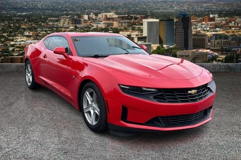 Chevrolet Camaro  2023