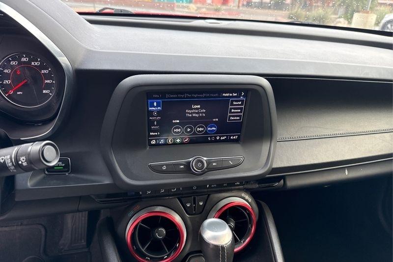 Chevrolet Camaro  2023