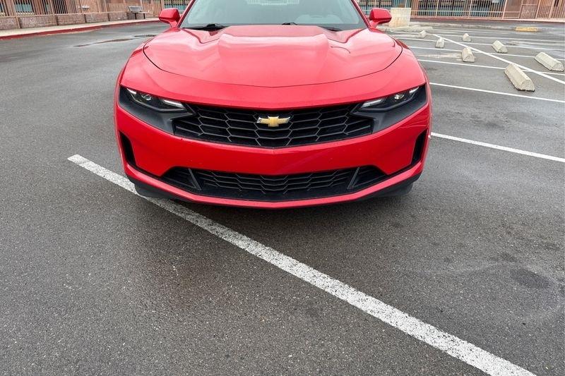 Chevrolet Camaro  2023