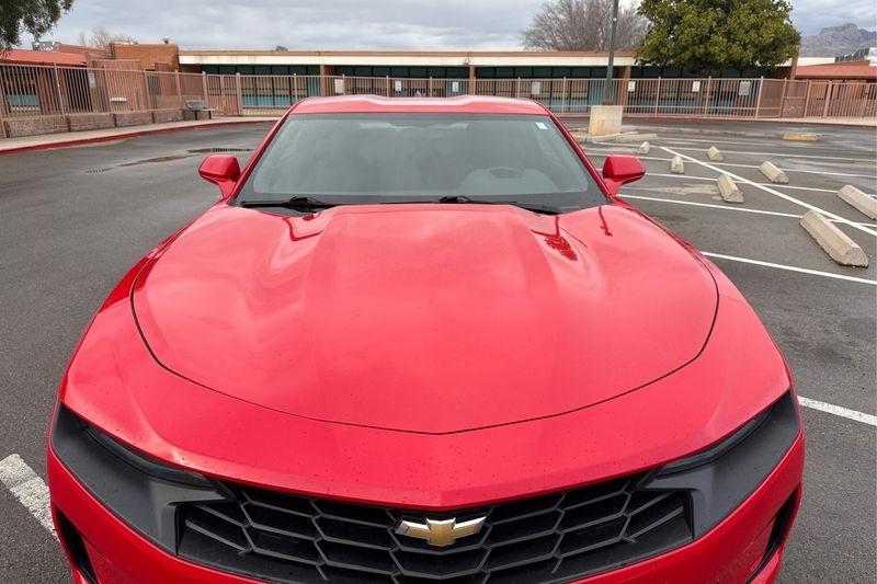 Chevrolet Camaro  2023
