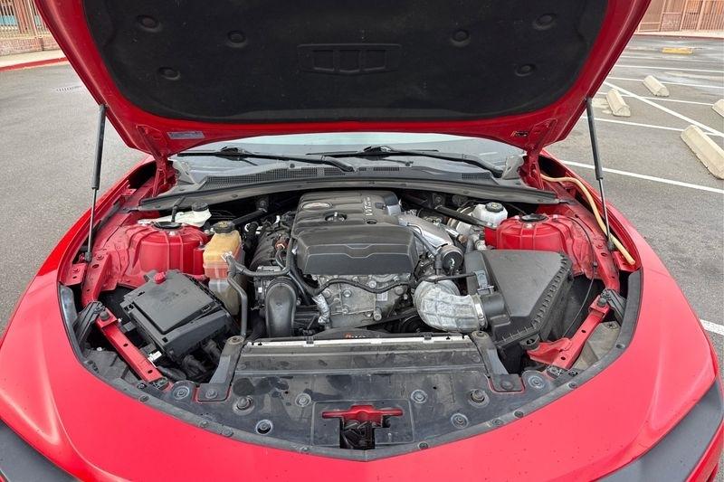 Chevrolet Camaro  2023